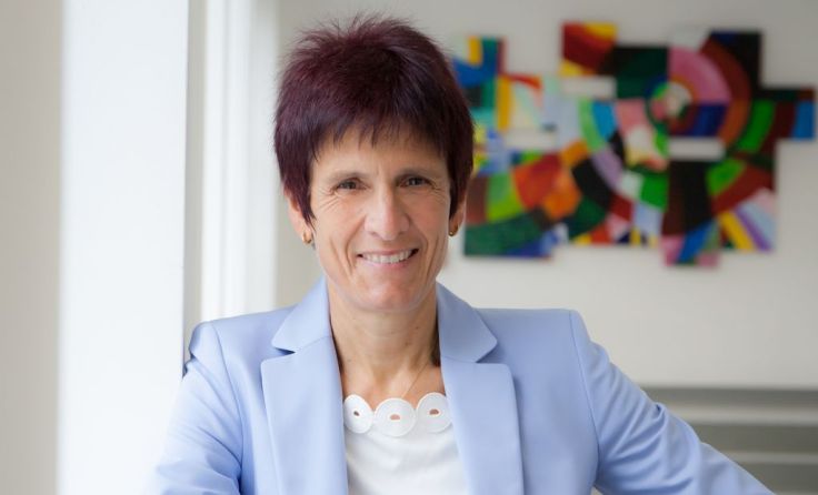 Brigitte Reisinger, Direktorin des Gymnasium Schärding. (Foto: BG/BRG)