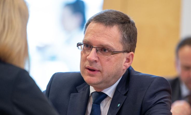 ÖVP-Klubobmann August Wöginger(Foto: ÖVP-Parlamentsklub/Hosner)