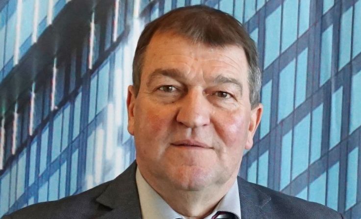 Wolfgang Mitter, Vorsitzender ÖGB Schärding. (Foto: ÖGB)