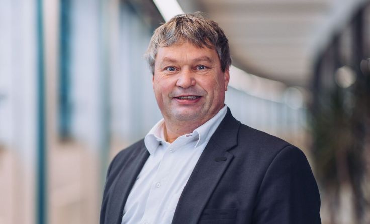 Karl Walch, SPÖ Bezirksparteivorsitzender des Bezirks Schärding. (Foto: SPÖ)