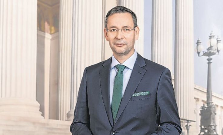 Hermann Brückl (Foto: Simonis)