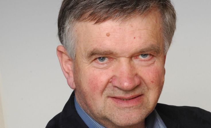 Johann Großpötzl, UBV-Obmann des Bezirks Schärding (Foto: Privat)