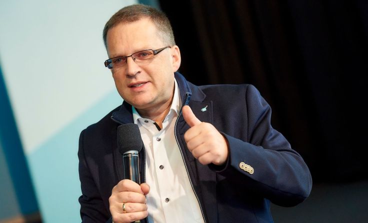 ÖVP-Klubobmann August Wöginger(Foto: ÖVP-Klub/Sabine Klimt)