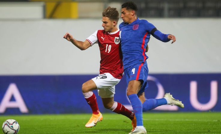 Die U21-Nationalmannschaft bestreitet drei Spiele in Ried. (Foto: SVR / Scharinger)