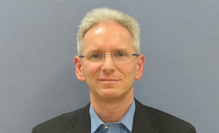 Harald Slaby, Leiter AMS Schärding(Foto: AMS)