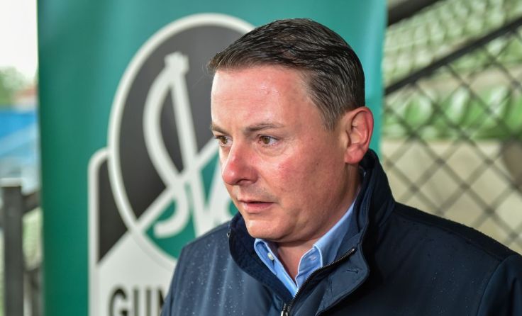 Roland Daxl, Finanzvorstand der SV Ried (Foto: GEPA)