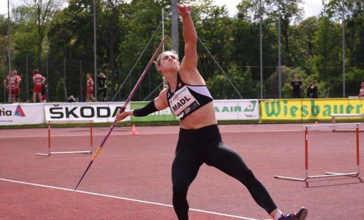 Patricia Madl aus Diersbach (Foto: ÖLV Nevsimal)