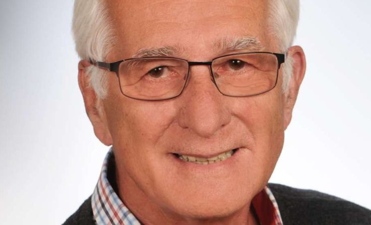 Alfred Wainke ist Abendspielleiter der Pramtaler Sommeroperette.(Foto: Hirnschrodt)