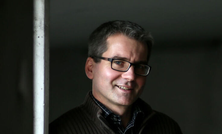 Harald Wurmsdobler (Foto: oberoesterreichische nachrichten/volker weihbold)
