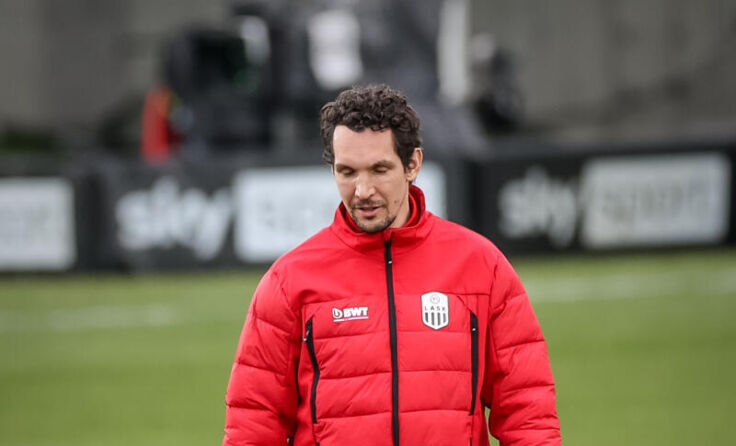Emanuel Pogatetz wechselt zum Zweitligisten St. Pölten. (Foto: GEPA pictures/ Manfred Binder)