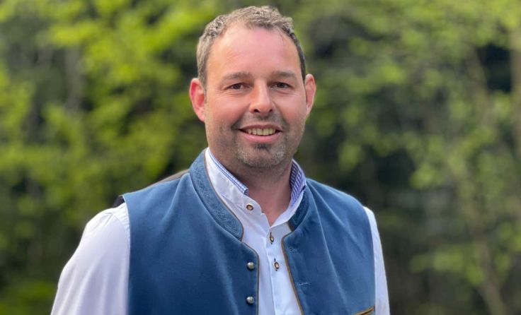 FPÖ-Bürgermeisterkandidat Christian Gmundner (Foto: Gmundner)