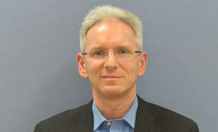 Harald Slaby, Leiter des AMS Schärding. (Foto: AMS)