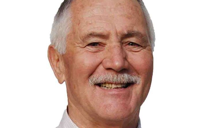 Richard Armstark von der Bürgerliste Schärding (Foto: Privat)