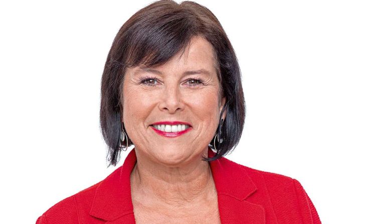 Sozial-Landesrätin Birgit Gerstorfer gastiert am Dienstag, 27. Juli, in Andorf. (Foto: SPÖOE)