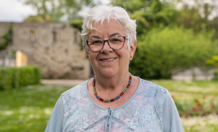 Anneliese Wimmer (Foto: PV Schärding)