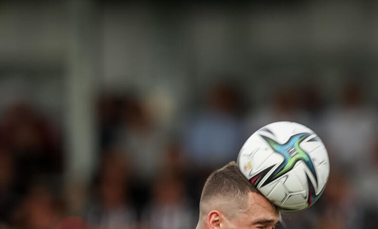 Dario Maresic konnte bisher noch nicht überzeugen. (Foto: GEPA pictures)