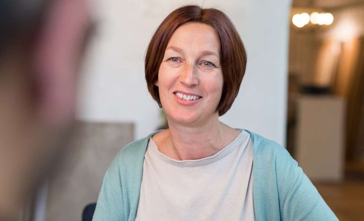 Spitzenkandidatin Agnes Reiter (Foto: Liste für Raab)