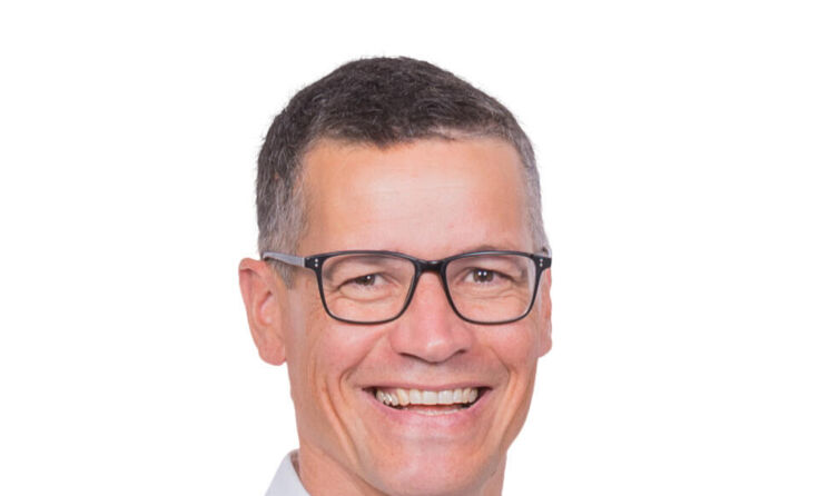 Unternehmer David Reiter freut sich auf die Lehrlingsroas. (Foto: Privat)