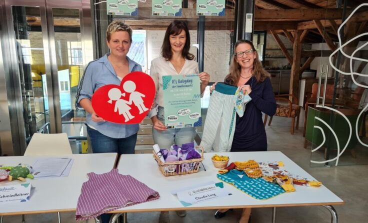 Die Kinderfreunde Innviertel laden zum Familienmarkt. (Foto: Kinderfreunde)