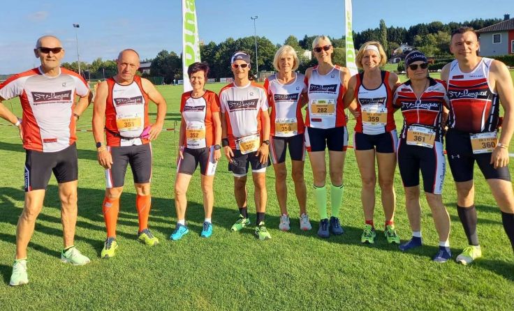Die Läufer des SV Lengau sind im Moment sehr erfolgreich. (Foto: SV Lengau)