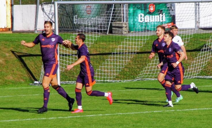 Esternberg will gegen Sattledt den ersten Heimsieg der Saison feiern. (Foto: Union Esternberg)