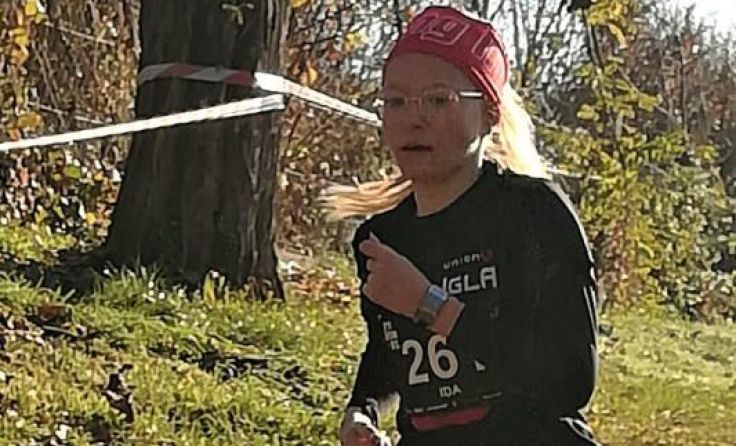 Ida Hörmanseder aus Andorf (Foto: Foto: IGLA)