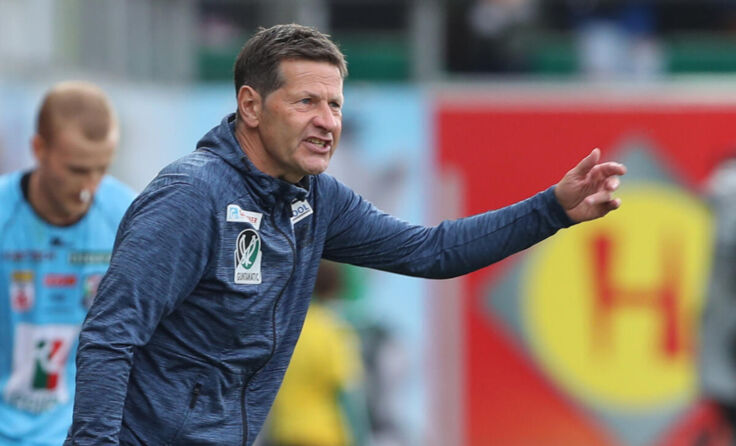 Andreas Heraf hat einen neuen Arbeitgeber. (Foto: GEPA pictures)