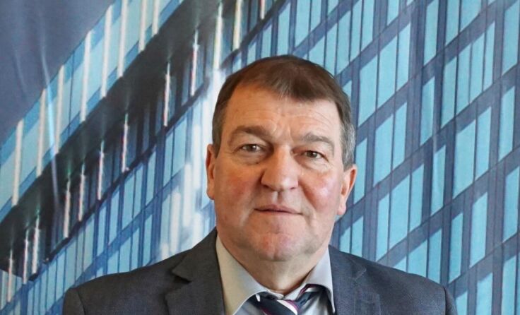 Wolfgang Mitter, ÖGB Regionalvorsitzender von Schärding (Foto: ÖGB)