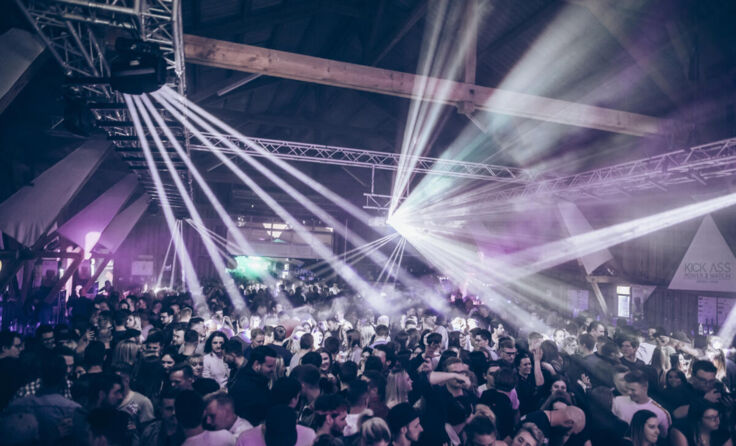 Das Warm Up Clubbing gehört zu den beliebtesten Veranstaltungen in der Region. (Foto: Warm Up)