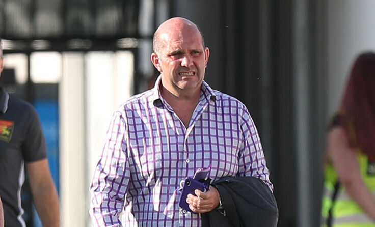 Ralf Muhr wird Technischer Direktor des LASK. (Foto: GEPA pictures)