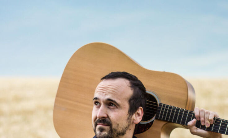 Kabarettist Manuel Berrer gastiert in Altschwendt. (Foto: RooDuction)