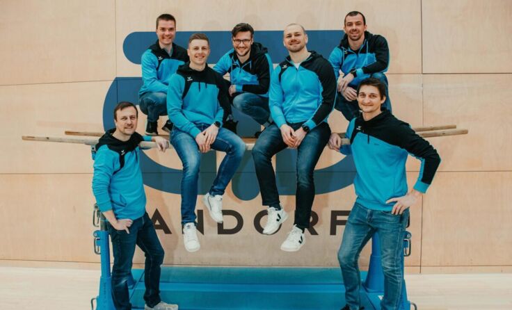 Das Organisationsteam hat sich zahlreiche Hindernisse einfallen lassen. (Foto: ÖTB)