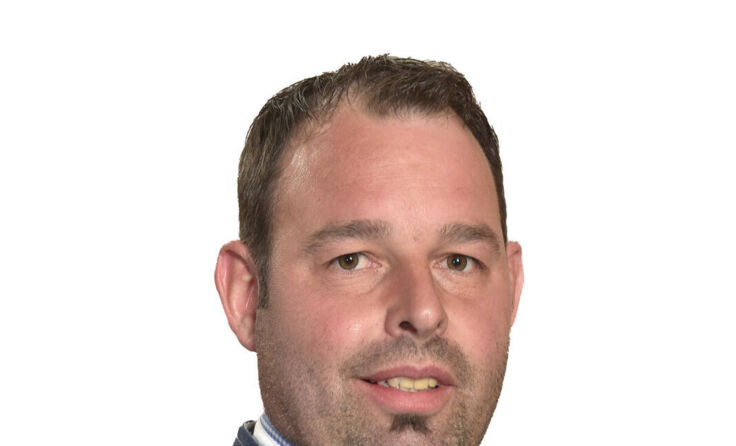 Christian Gmundner, Bürgermeister von Enzenkirchen. (Foto: eventfoto.at)
