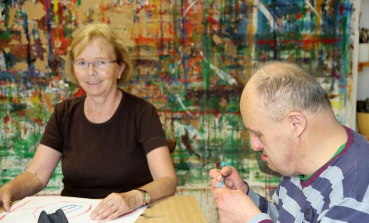Caritas sucht freiwillige Mitarbeiter für die Einrichtung in Andorf. (Foto: Caritas)
