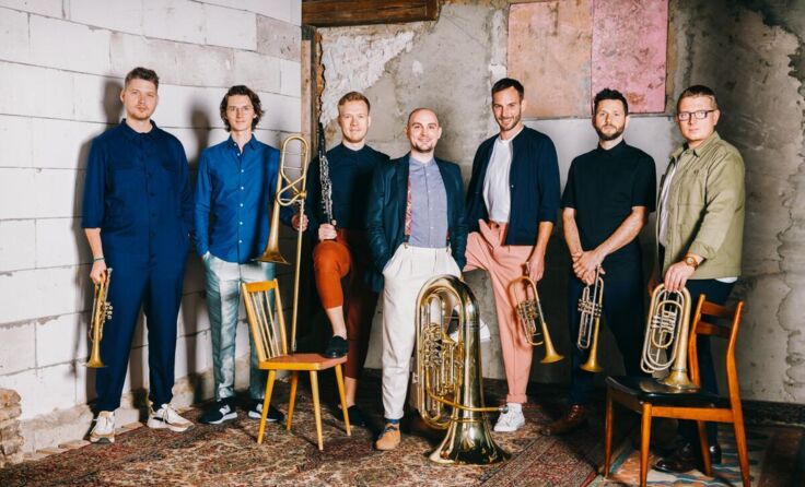 Die Kultband Federspiel kommt nach Raab. (Foto: Maria Frodl)