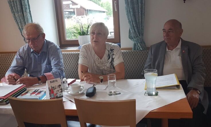 Das Bezirkstreffen fand in St. Florian statt. (Foto: Land Oberösterreich)