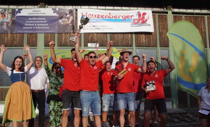 Das Landjugend-Landessportfest findet in Andorf statt (Foto: Landjugend OÖ)