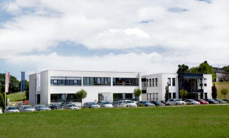 SGS Firmenzentrale in Dorf an der Pram. (Foto: SGS)