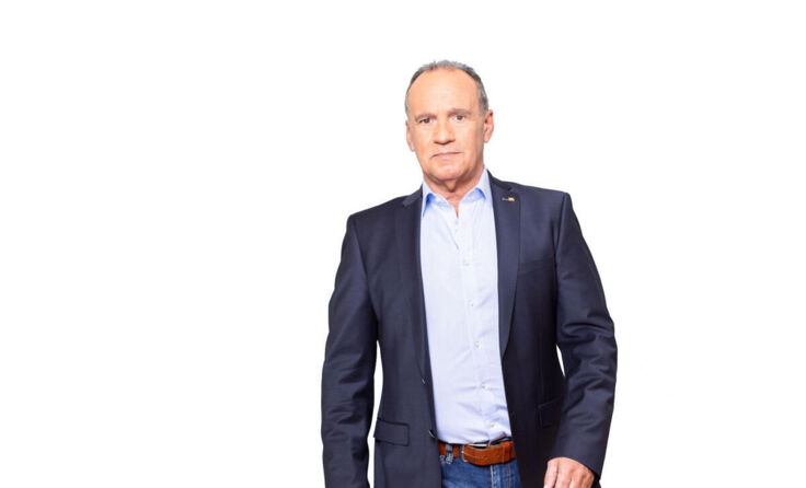 Landtagsabgeordneter Karl „Charly“ Schaller kommt nach Schärding. (Foto: SPÖ)