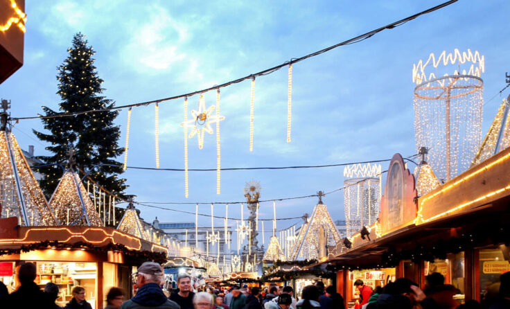 Heuer wird es in Andorf ein Weihnachtsdorf geben. (Foto: Weihbold)