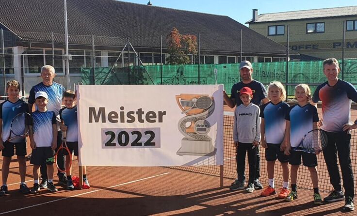 In der Kategorie Green Team U14 ging der Meistertitel an den TV Andorf. (Foto: TV andorf)