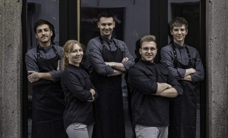 Das Team von Izakaya darf sich über eine tolle Bewertung freuen. (Foto: Airpix)
