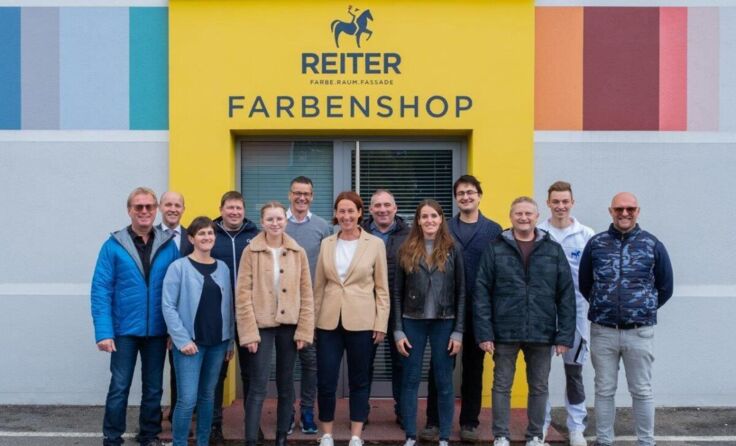 Die Raaber Lehrlingsroas fand zum dritten Mal statt. (Foto: Reiter)