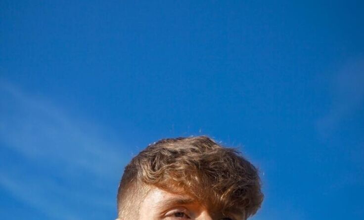 Benedikt Mitmannsgruber gastiert in Schärding. (Foto: Anna Sophie Koelbl)