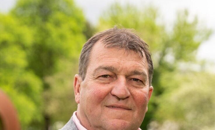 Wolfgang Mitter, Vorsitzender ÖGB Schärding. (Foto: ÖGB Schärding)