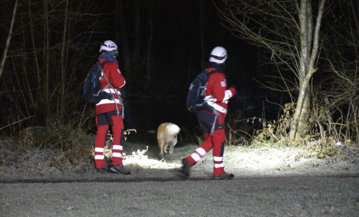 Mehr als 90 Einsatzkräfte waren im Einsatz. (Foto: FF Andorf)