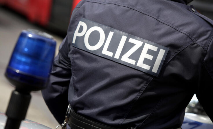 Der Täter befindet sich in Gewahrsam. (Foto: volker weihbold)