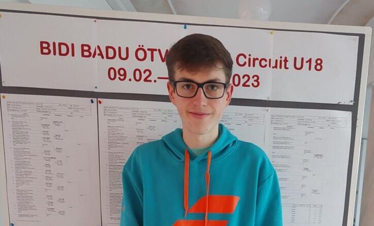 Michael Slaby von ATV Andorf. (Foto: Slaby)