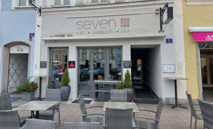 Das Seven befindet sich in Schärding. (Foto: koidl)