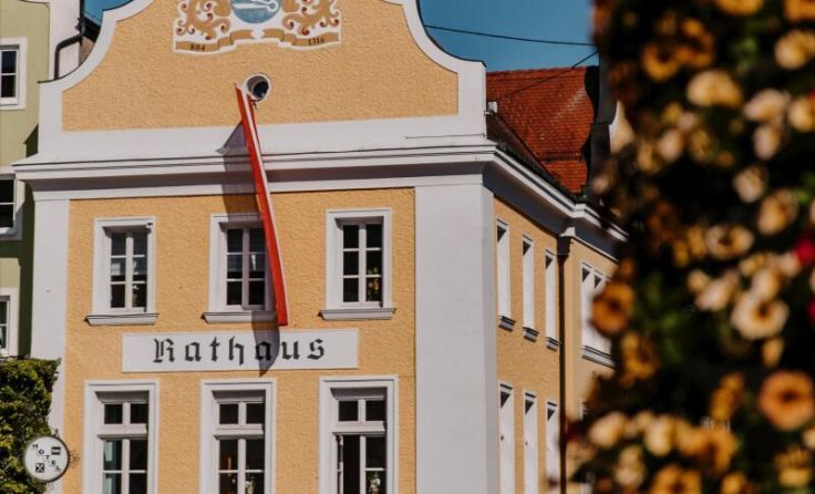Die Stadtgemeinde Schärding muss sparen. (Foto: Stadtgemeinde Schärding)